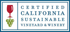 Certified California Sustainable Vineyard & Winery